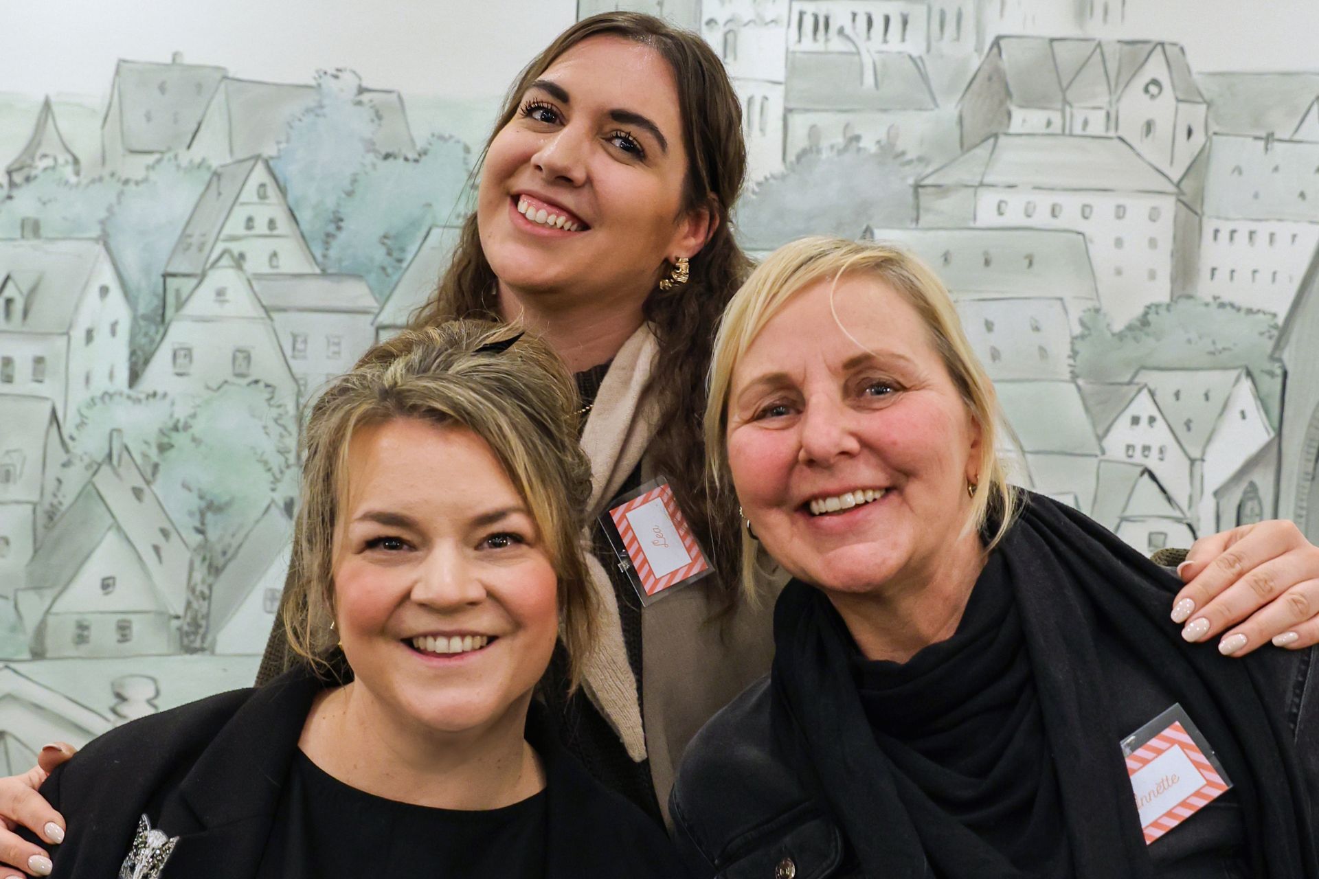 Das Team, das Stadt Land Frau möglich macht